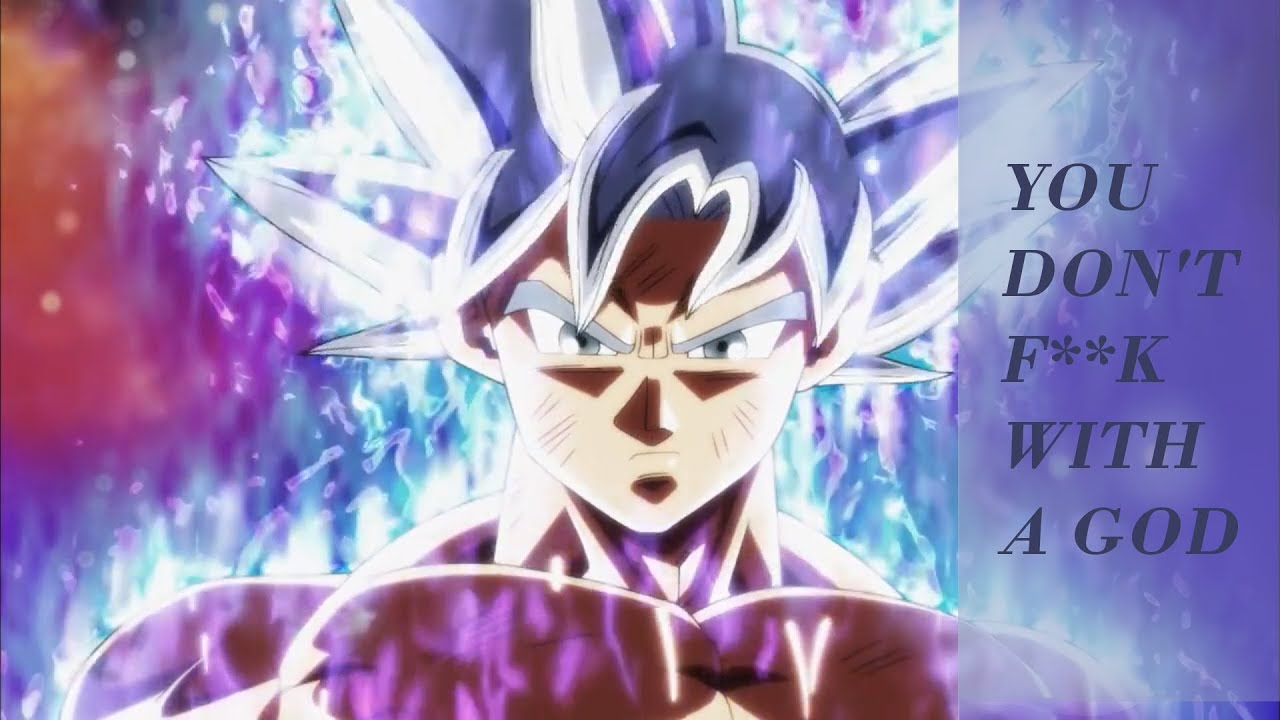 【AMV】YOU DON&rsquo;T FUCK WITH A GOD //Legends/[ One Piece/Dragonball Super/Seven deadly Sins] HD