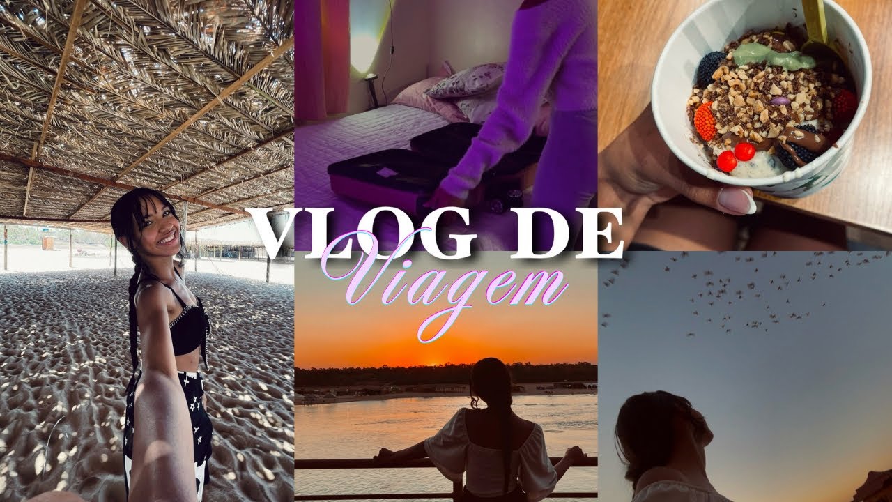 VLOG DO MEU FINAL DE SEMANA EM ARUANÃ GOIÁS 
