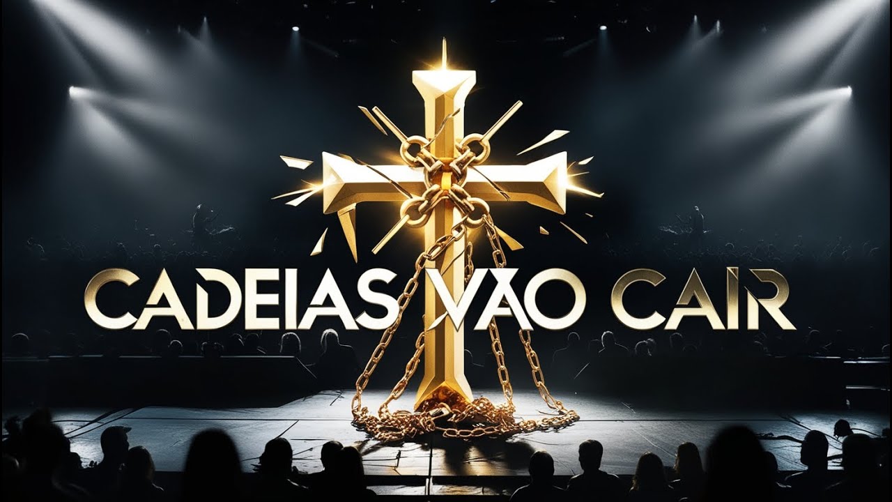 Cadeias Vão Cair – Louvor de Libertação e Quebra de Prisões | Songs of Heaven