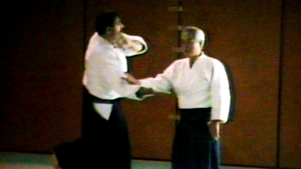 Hirokazu Kobayashi, Yokomen-uchi, Aix-en-Provence, 1992