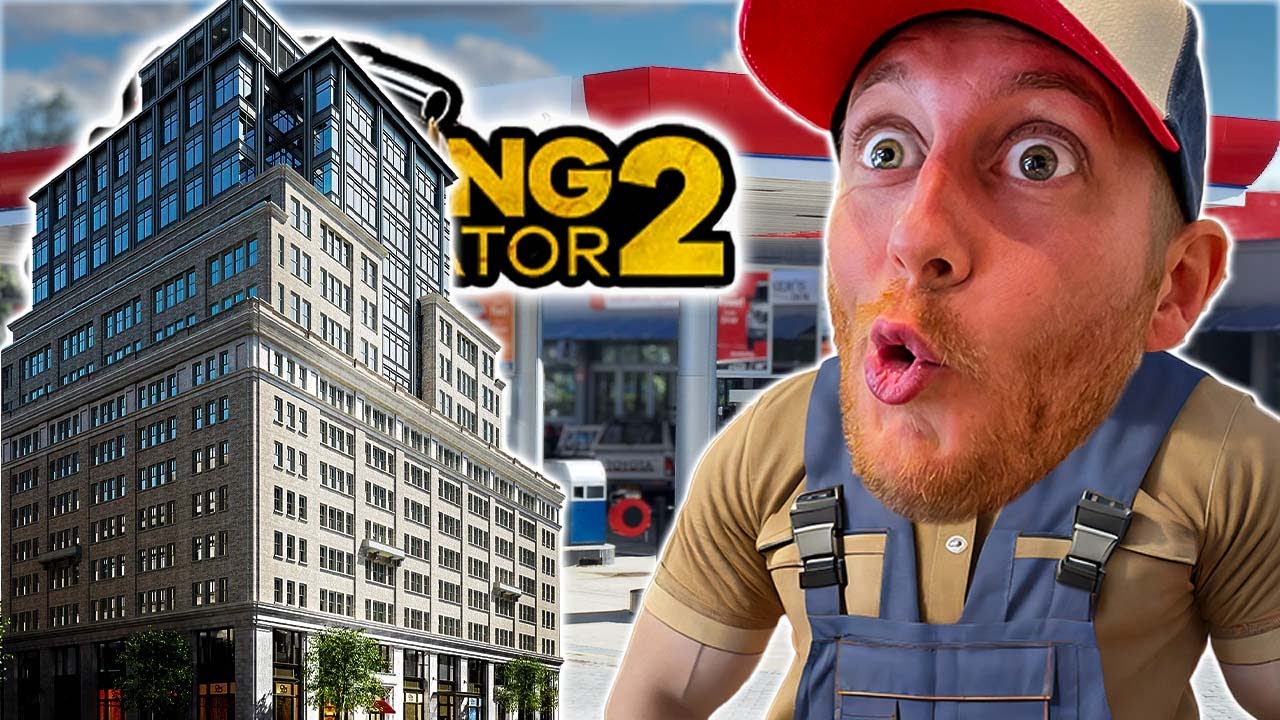 Ich kaufe ein LUXUSHAUS für meine 8 KINDER #21 - Pumping Simulator 2