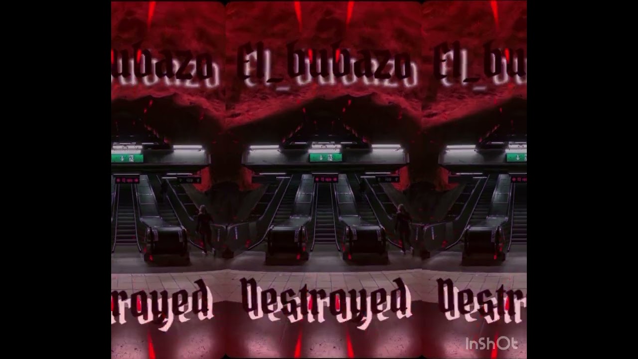 DESTROYED 