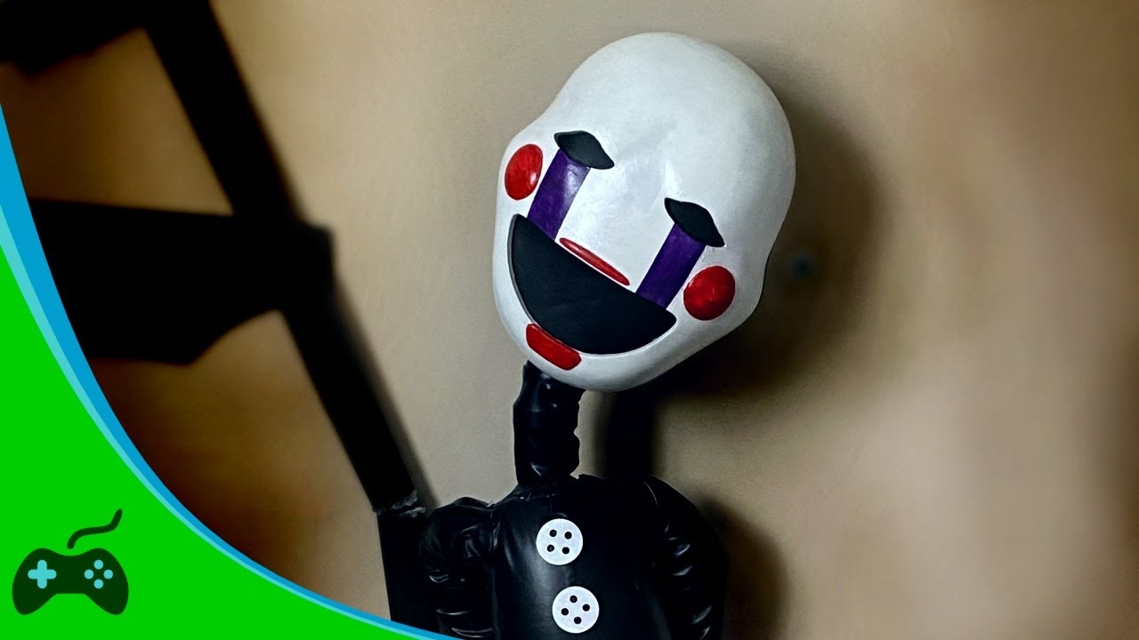 DIY life size Marionette