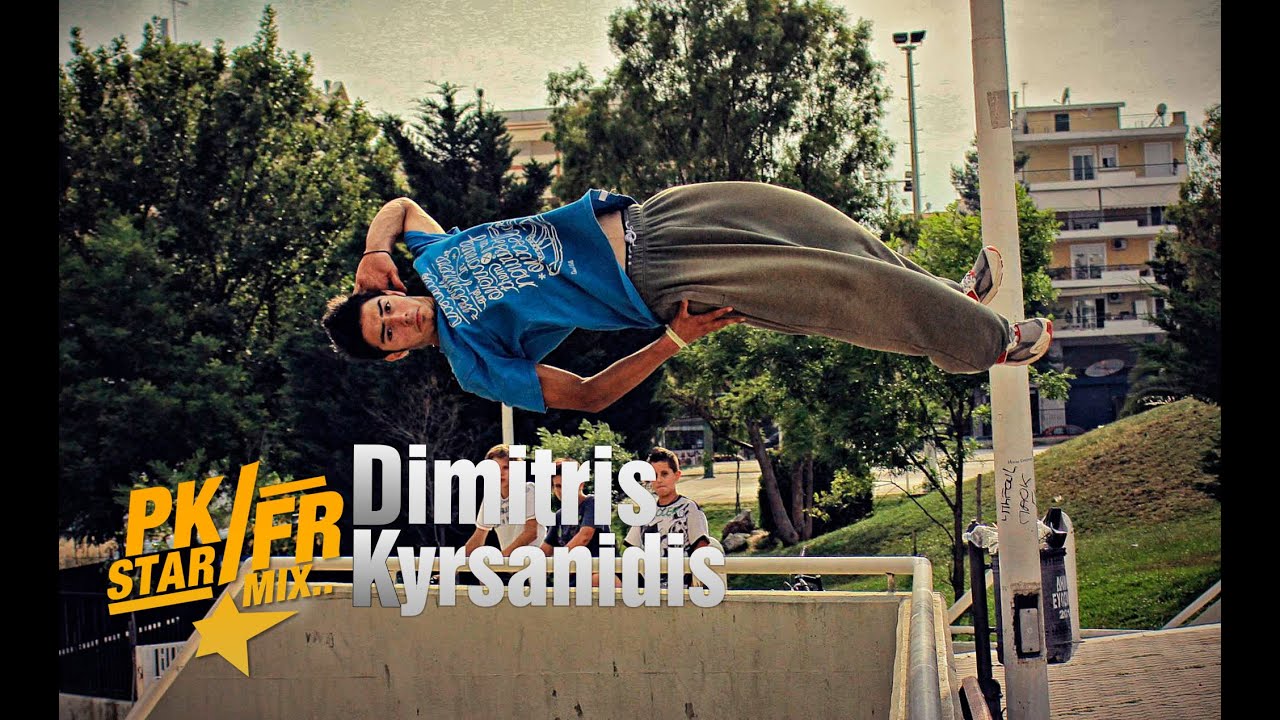 PKFR STAR MIX #24 Dimitris Kyrsanidis