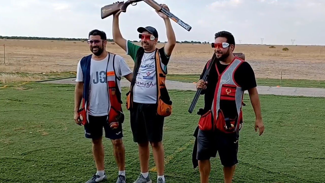 Campeonato de España de categorías F. Olímpico 2022 - Semifinales y Final 1° categoría