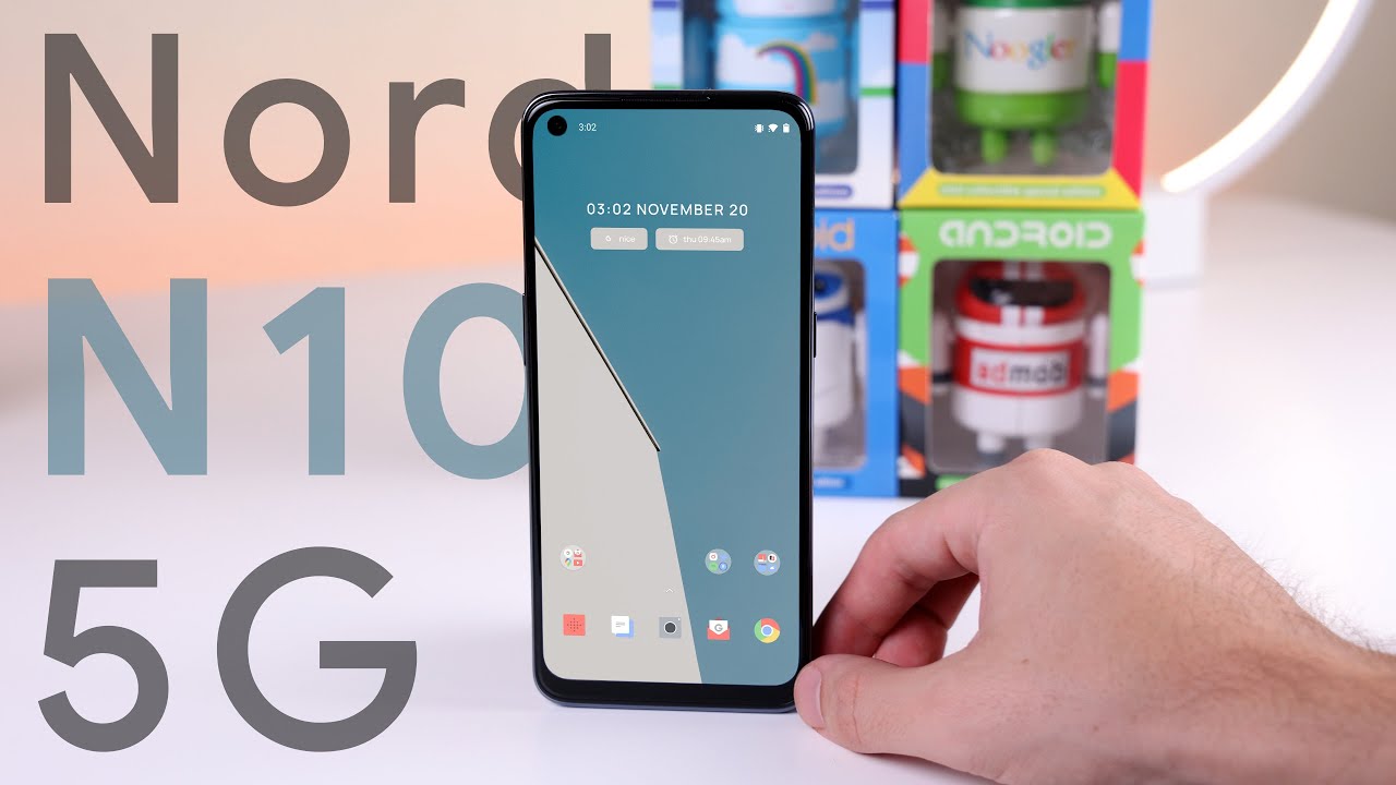 OnePlus Nord N10 5G - A Brutal but Honest Review!