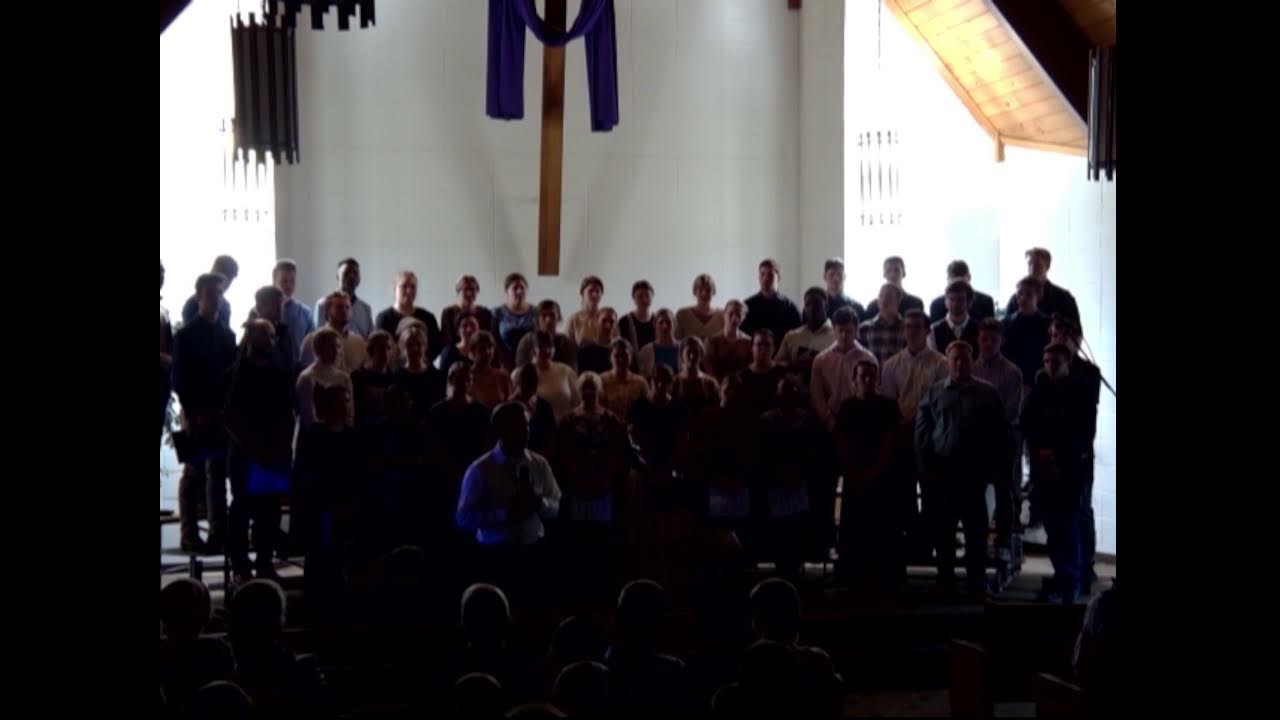 Bible School Program