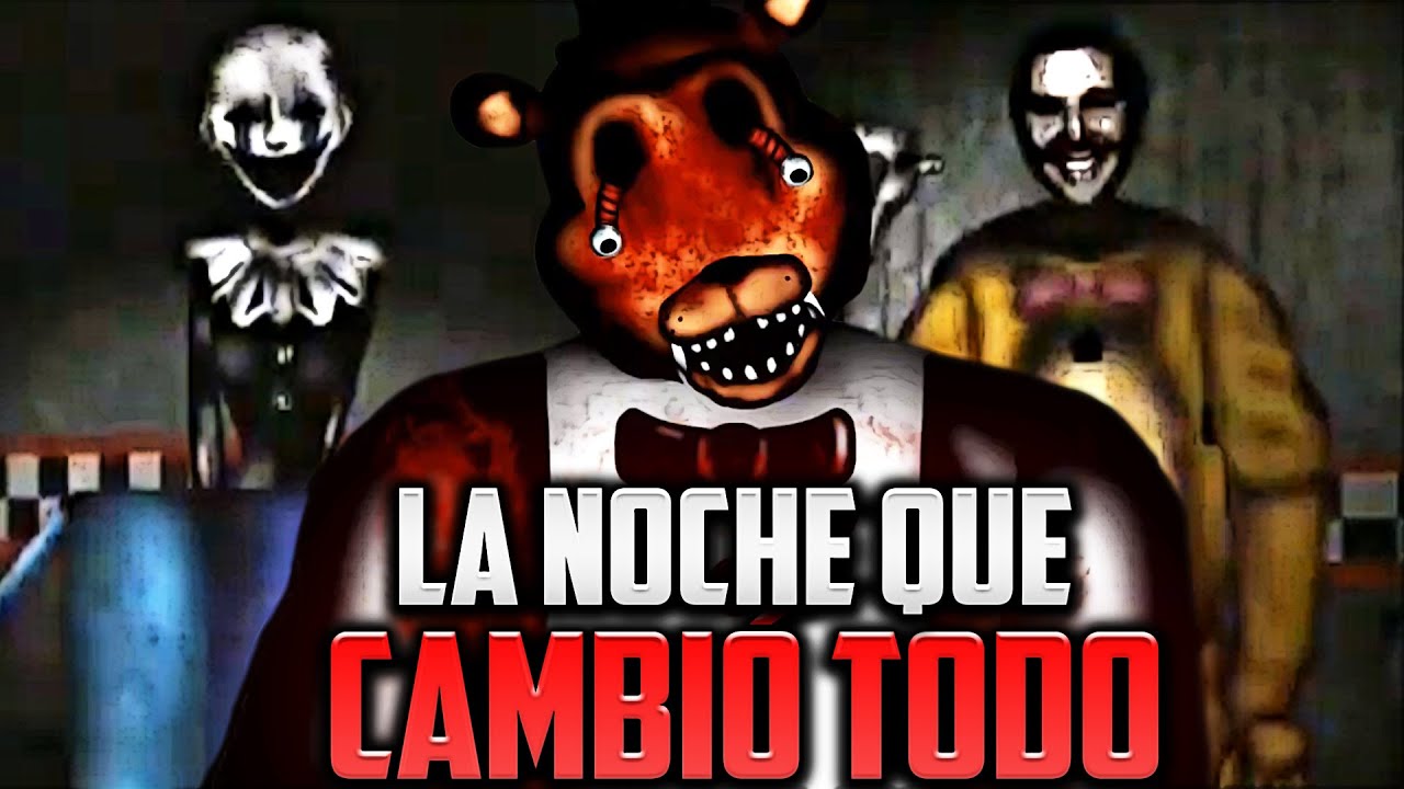 ¿Qué secreto esconde este nuevo universo de FNAF? | Tragedies and Fears | Analog Horror