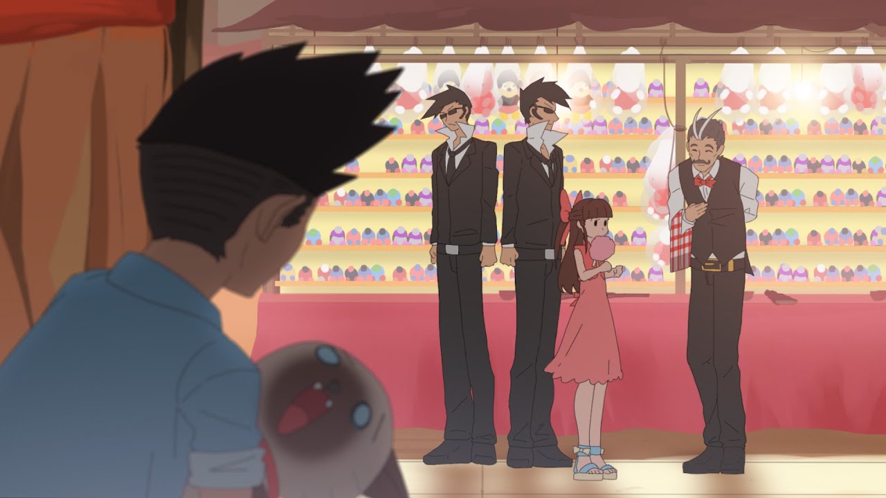 Festival Rush [Thai : Traditional 2D animation]