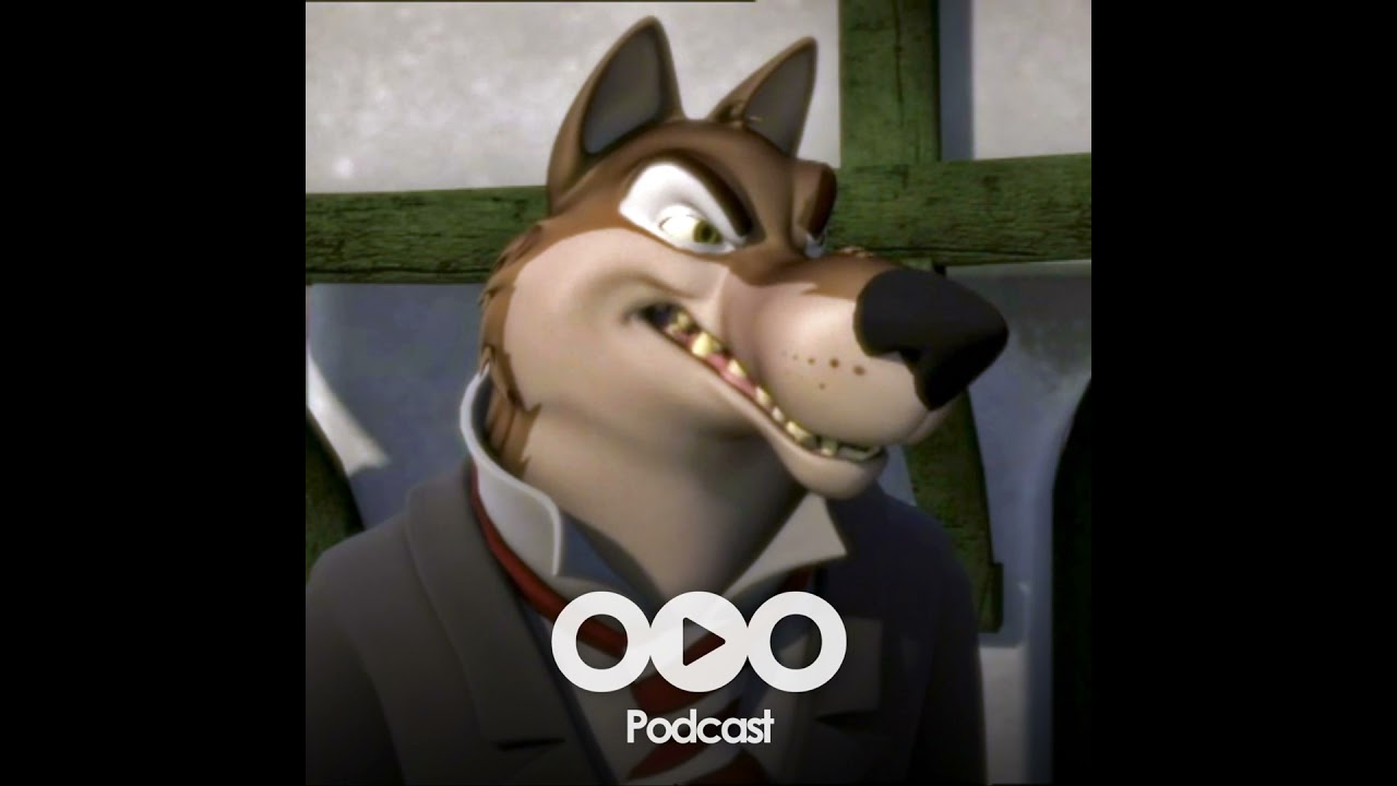 De stem van de Wolf én de Babbelboom in de Efteling