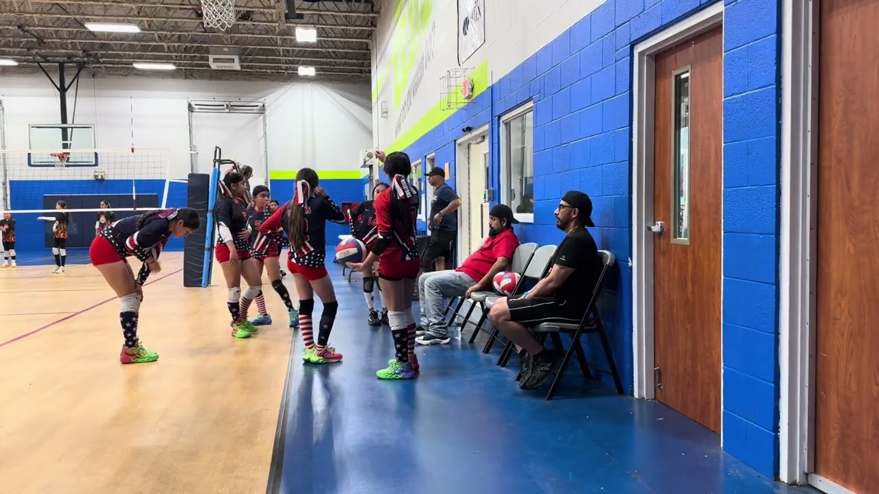 RGV Volleyball jaizy #7 Super wooooo👊🏐🇺🇸McAllen Tx 🇺🇸🇺🇸🇺🇸🇺🇸