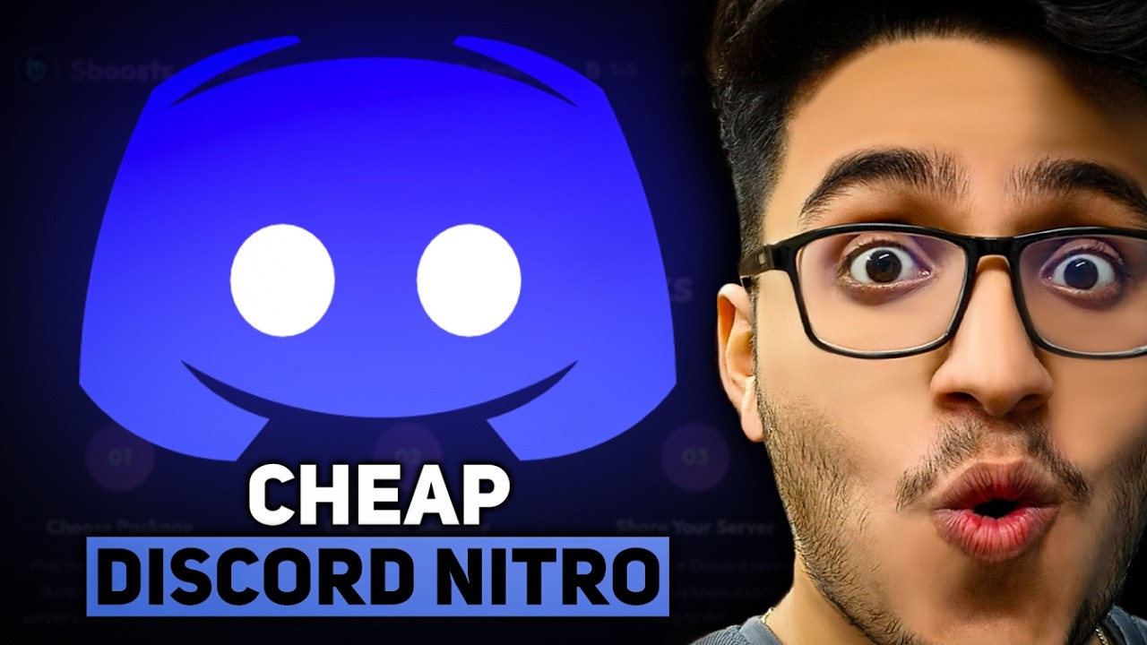 Get Discord Nitro & Server Boosts for LESS in 2026 (Works NOW)