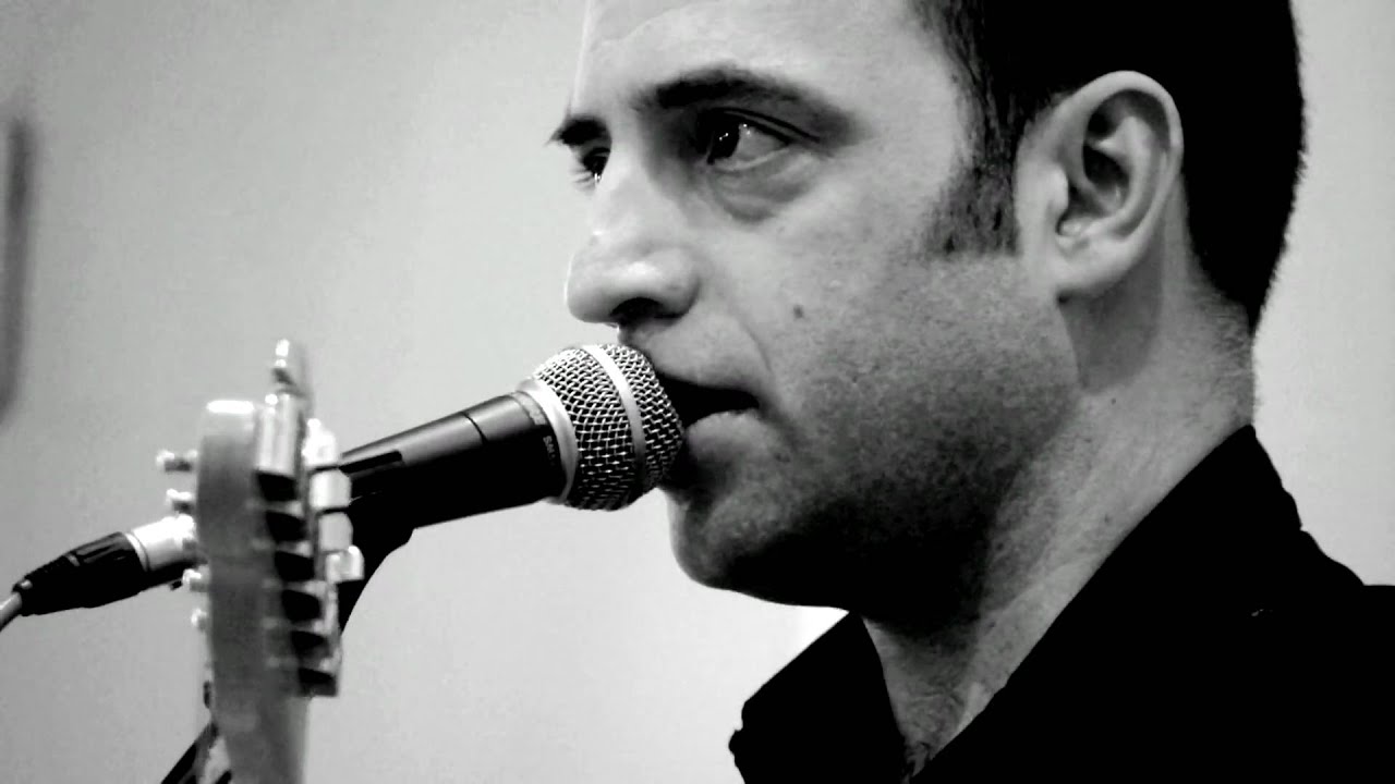 Adrian Crowley :: Homegame Festival :: Scotland