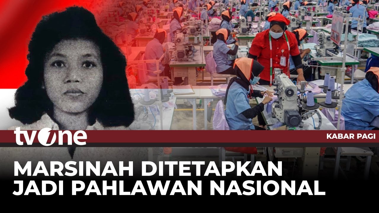 Perjuangan Serikat Buruh untuk Marsinah Berbuah Manis | tvOne