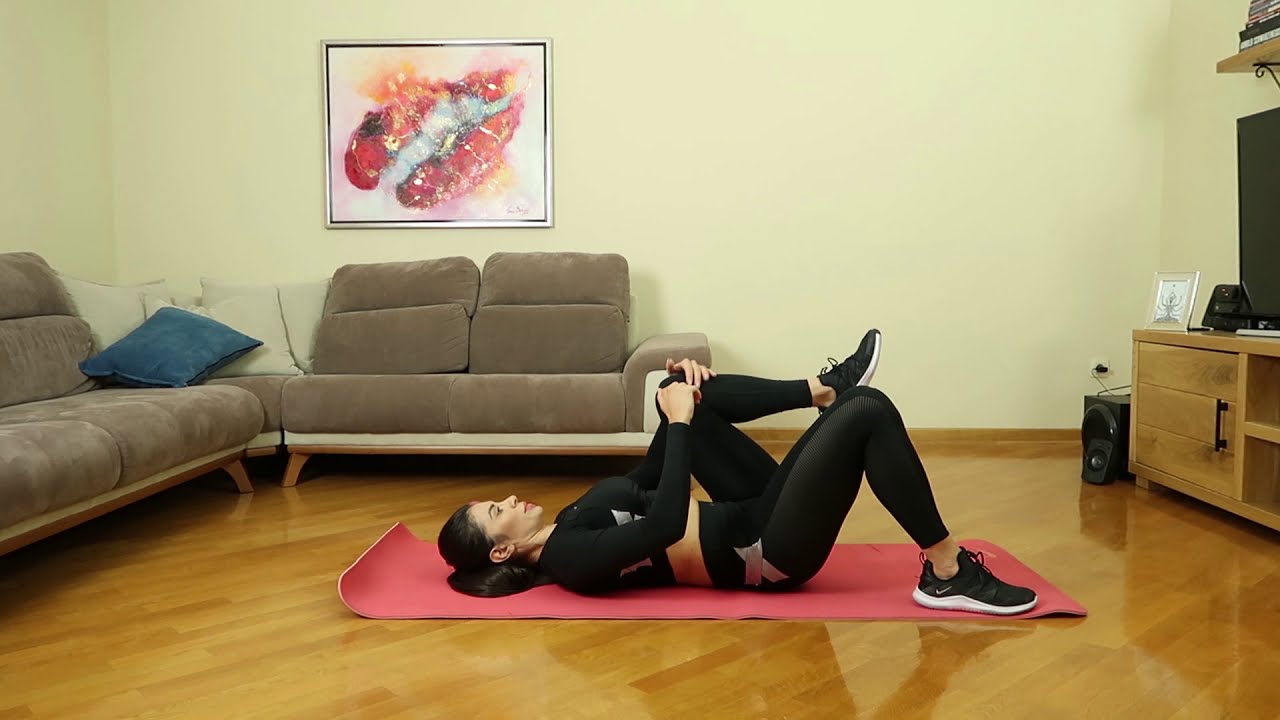 #VLOGZIC4 - Treniraj sa mnom - full training za ruke, ramena i core