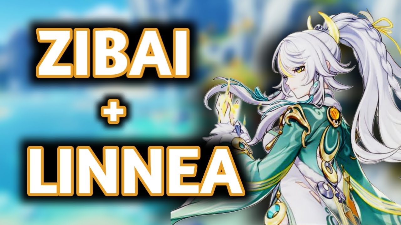 Why Every Zibai Main NEEDS Linnea (I'm sorry Zhongli)