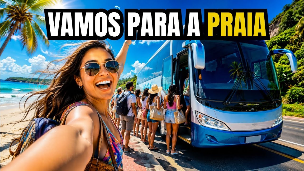 Você precisa conhecer isso antes de ir à praia 