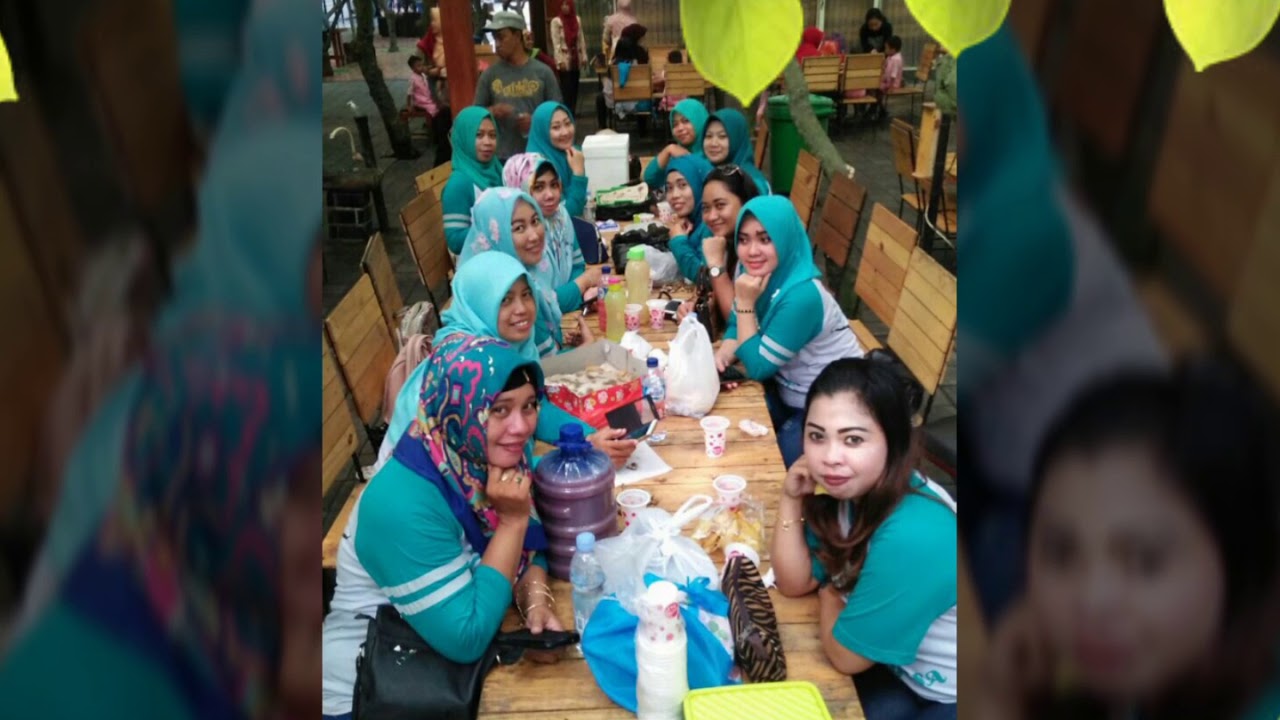 SD Bendogerit 1 kota Blitar Belajar di Kampung Coklat blitar