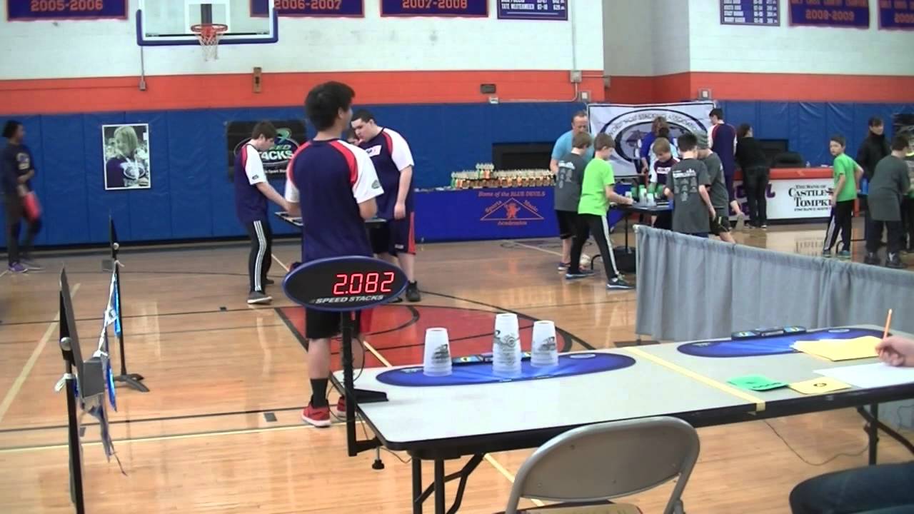 Upper Atlantics 2015: Steven Purugganan's Individual Finals