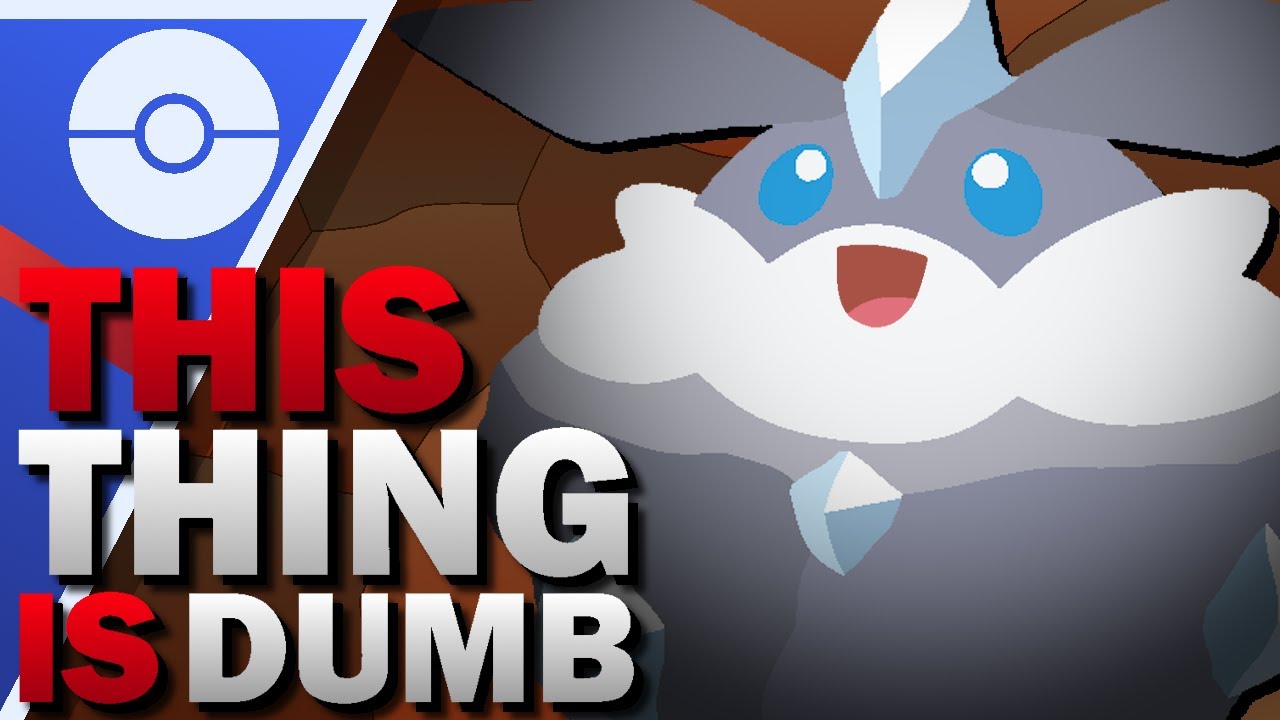 WHY DID THEY BUFF CARBINK [Pokémon GO PvP]