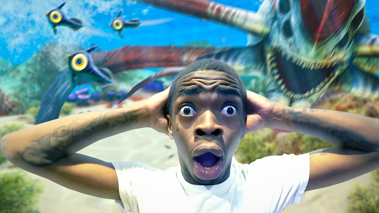 ЛУЧШИЕ МЕМЫ ИЗ SUBNAUTICA