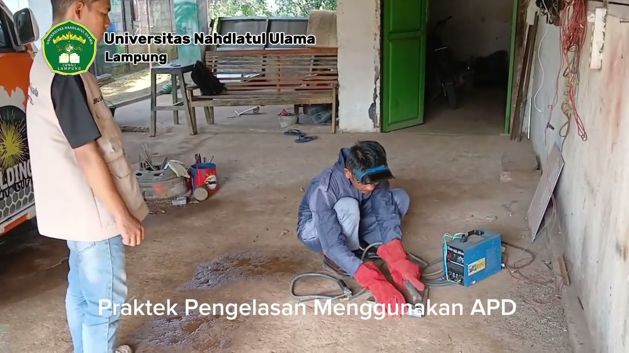 Laporan Proker Individu||Edukasi dan Penerapan K3