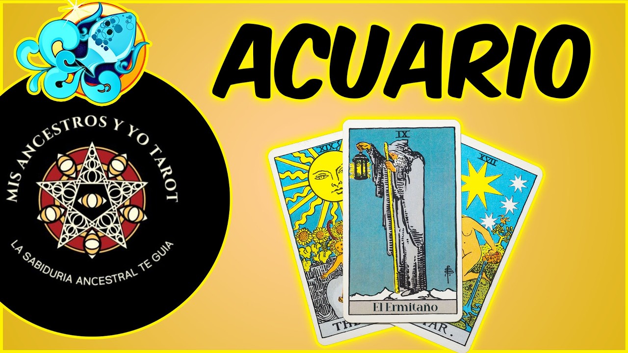 ACUARIO ♒ ¡CORONA INMINENTE! 👑 ESTO TE COLOCA EN UN TRONO: EL ÉXITO ES TUYO 🏆 TAROT