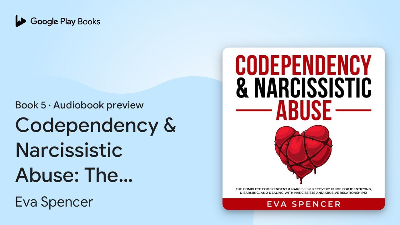 Codependency & Narcissistic Abuse: The Complete… by Eva Spencer · Audiobook preview