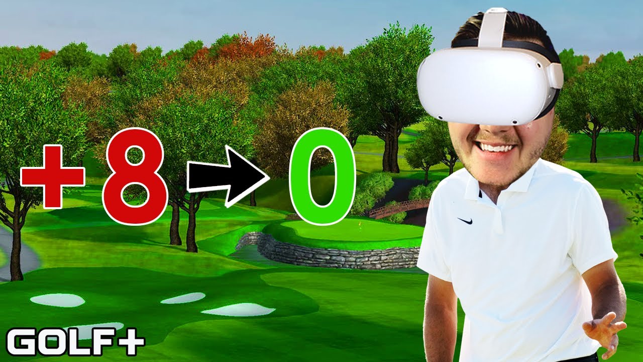Diamond in the Rough | Episode 1 | GOLF+ Quest 2 Gameplay