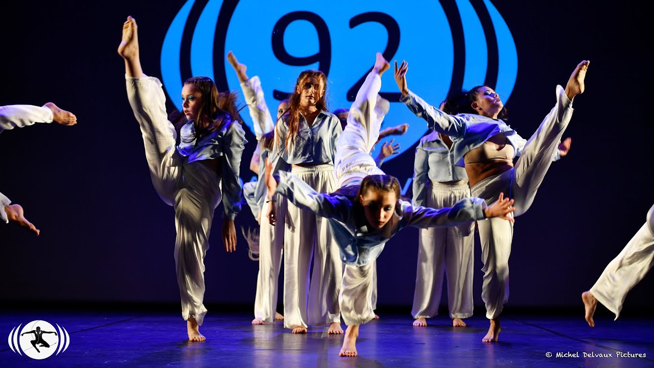 22-23 FRENCH CHAMPIONSHIP - MB DANCE COMPANY (Valenciennes) // Brother Matt Corby