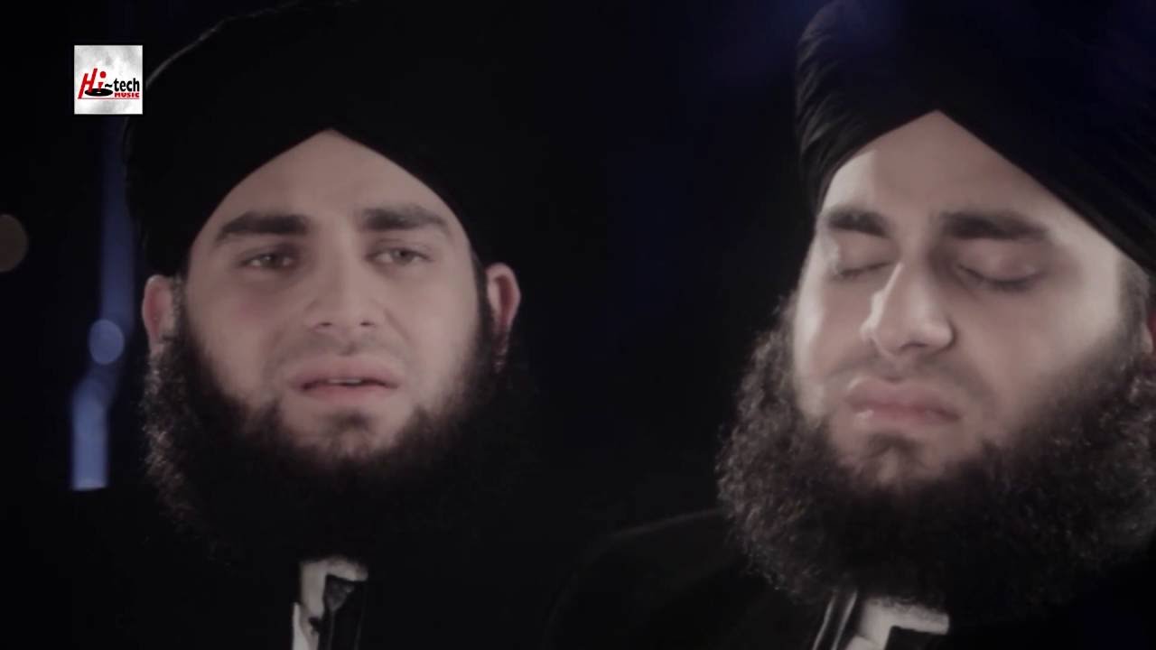 HAM MADINE SAY ALLAH - HAFIZ AHMED RAZA QADRI - OFFICIAL HD VIDEO - HI-TECH ISLAMIC - BEAUTIFUL NAAT