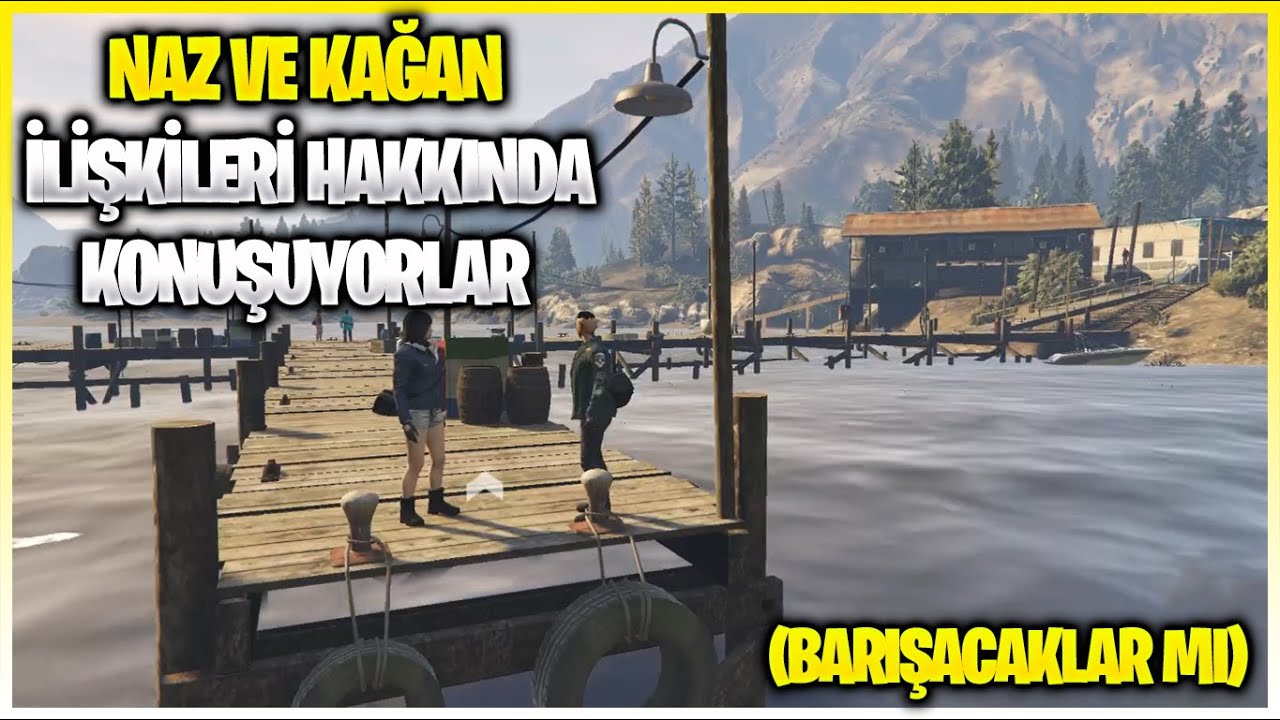 Kağan ve Naz İlişkileri Hakkında Konuşuyorlar! | EightbornV