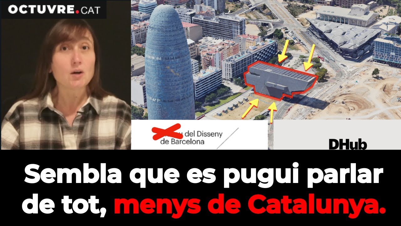 [117] Sembla que es pugui parlar de tot, menys de Catalunya!!!