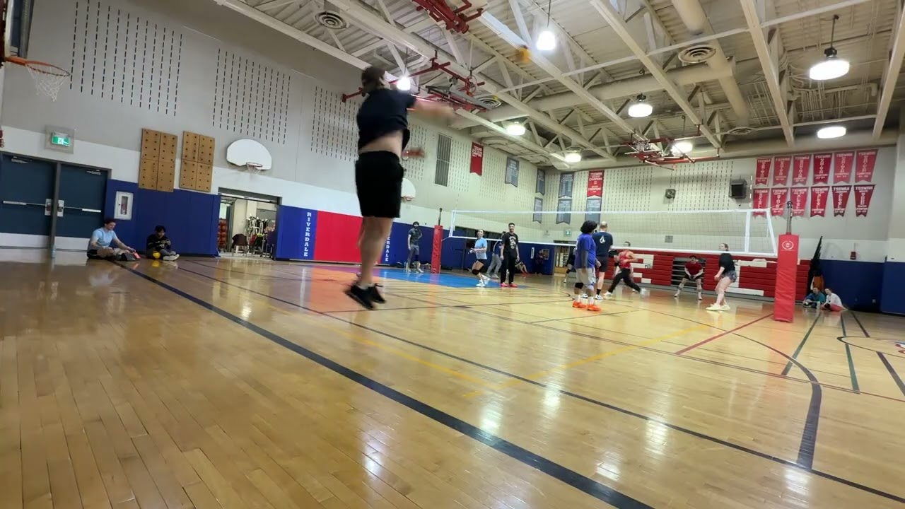 That’s What She Sets - Saturday Coed League Week 5 - Game 2