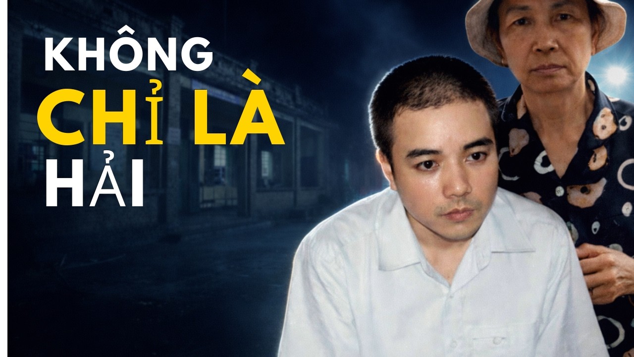 VỤ ÁN HỒ DUY HẢI: HẢI KHÔNG PHẢI LÀ TRUNG TÂM? | ANH POLICHD