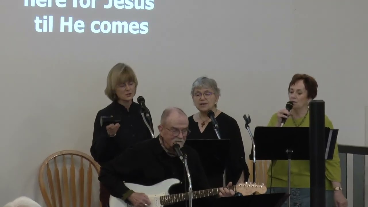 Larry Vannatta & Champion Church Band