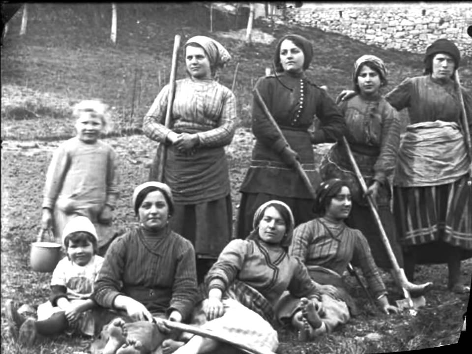Canzoniere del Progno - La ricciolina