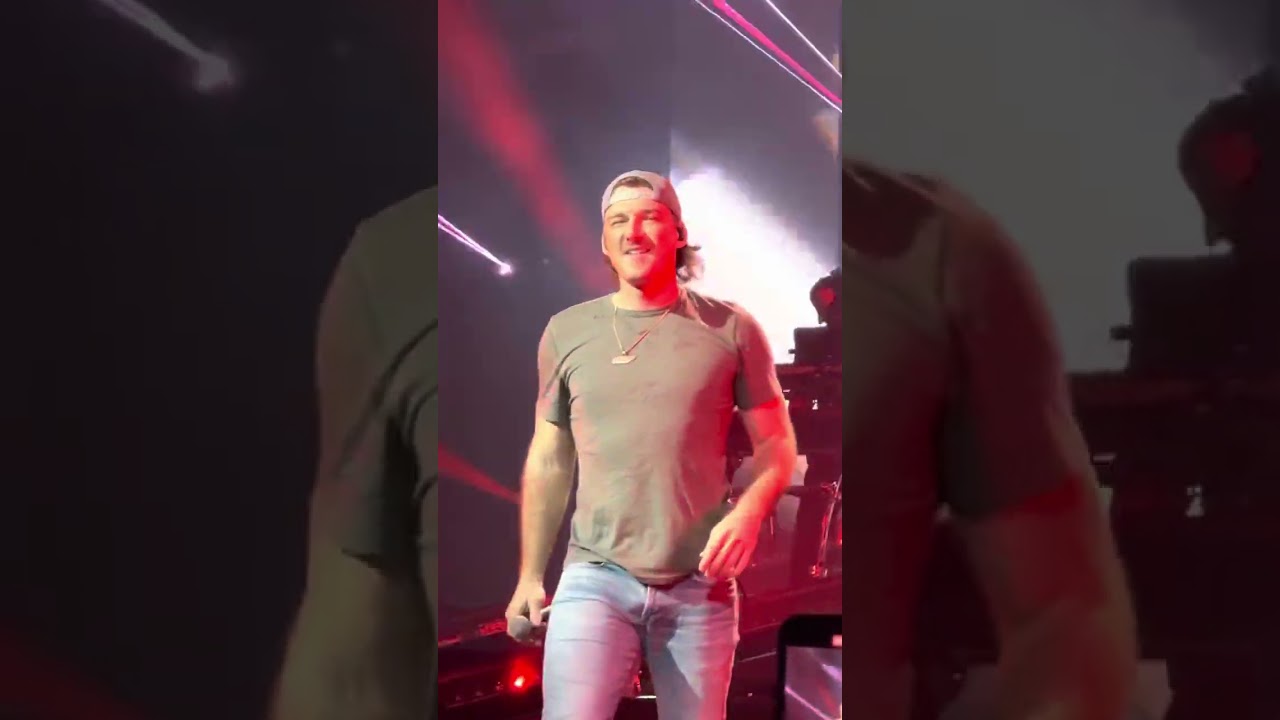Morgan Wallen- “Heartless” LIVE; MIDFLORIDA Credit Union Amphitheatre; Tampa, FL 5/6/2023