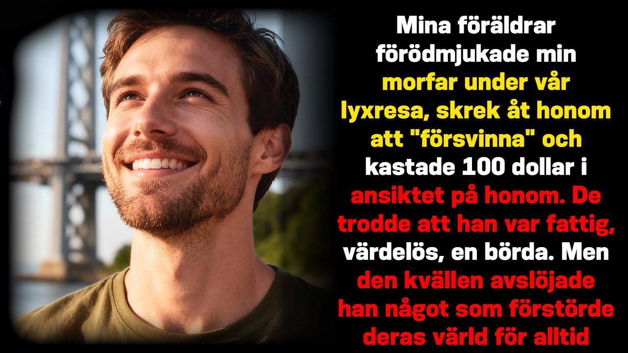 Föräldrar skrek 