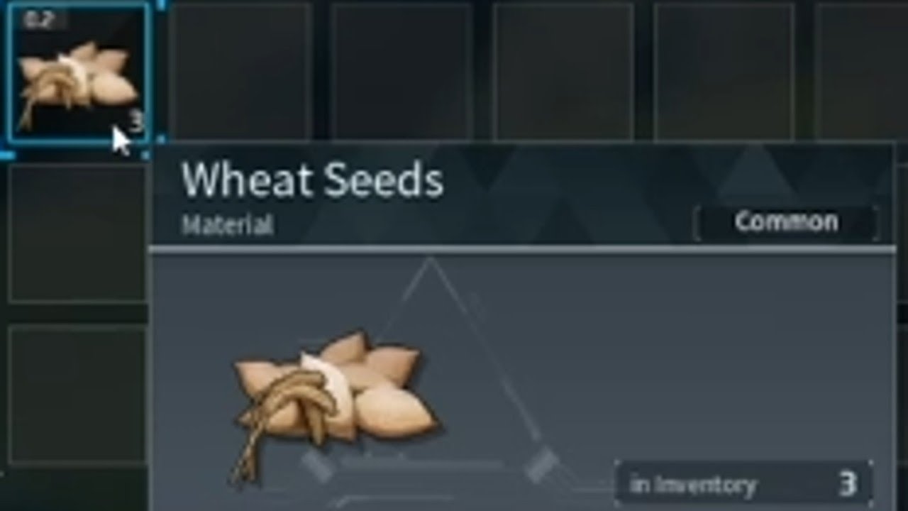 How to Get Wheat Seeds in Palworld