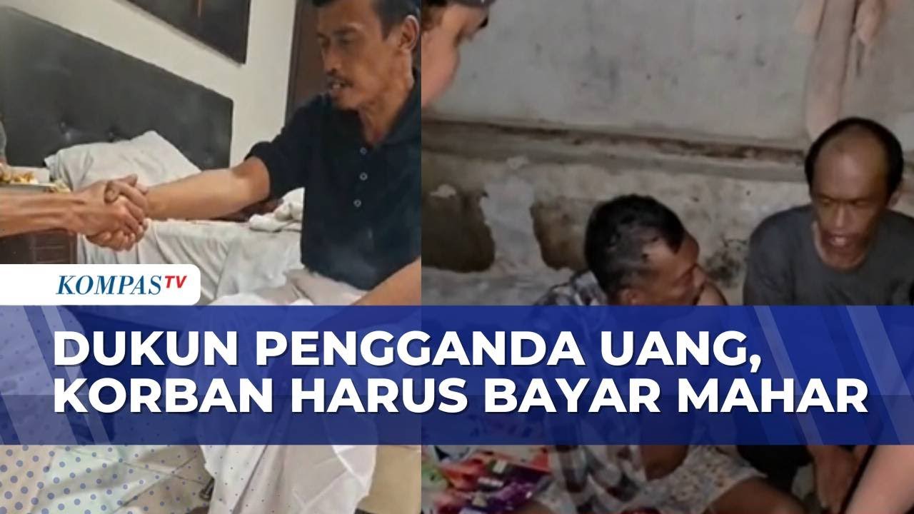 Muslihat Dukun Pengganda Uang, 6 Orang Tertipu Hingga Rp75 Juta | BORGOL