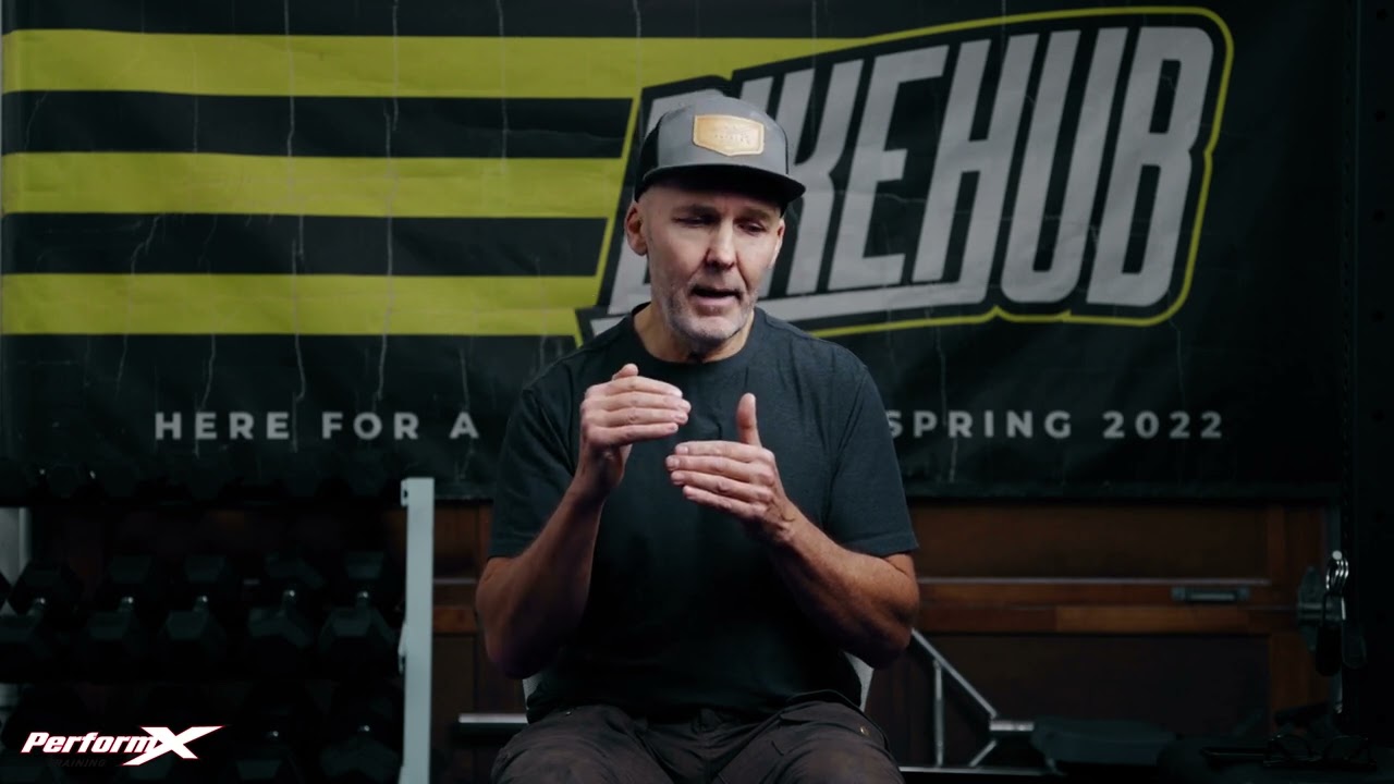 The PerformX Strength Training approach