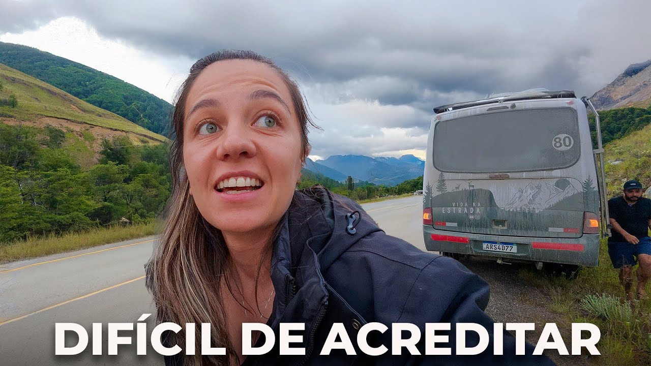 Tivemos que parar as pressas no meio da estrada - Ep.70