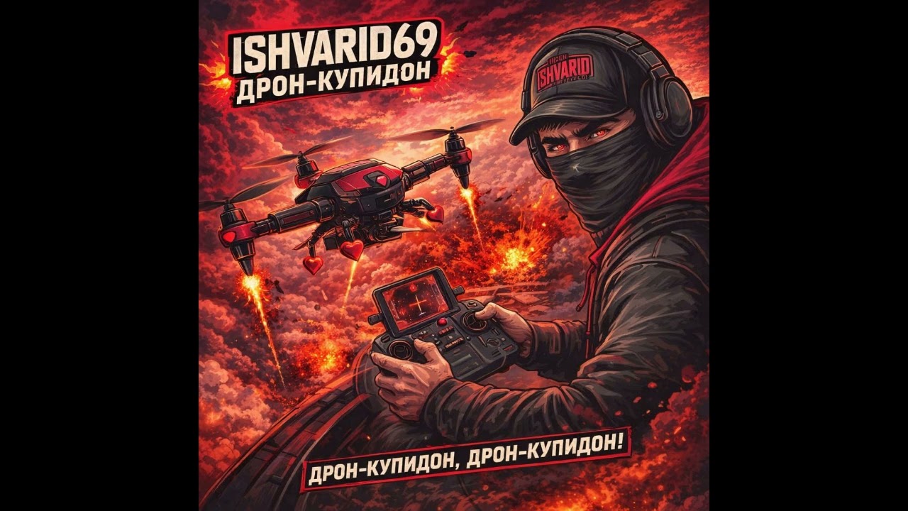 Ishvarid69 - Дрон-купидон