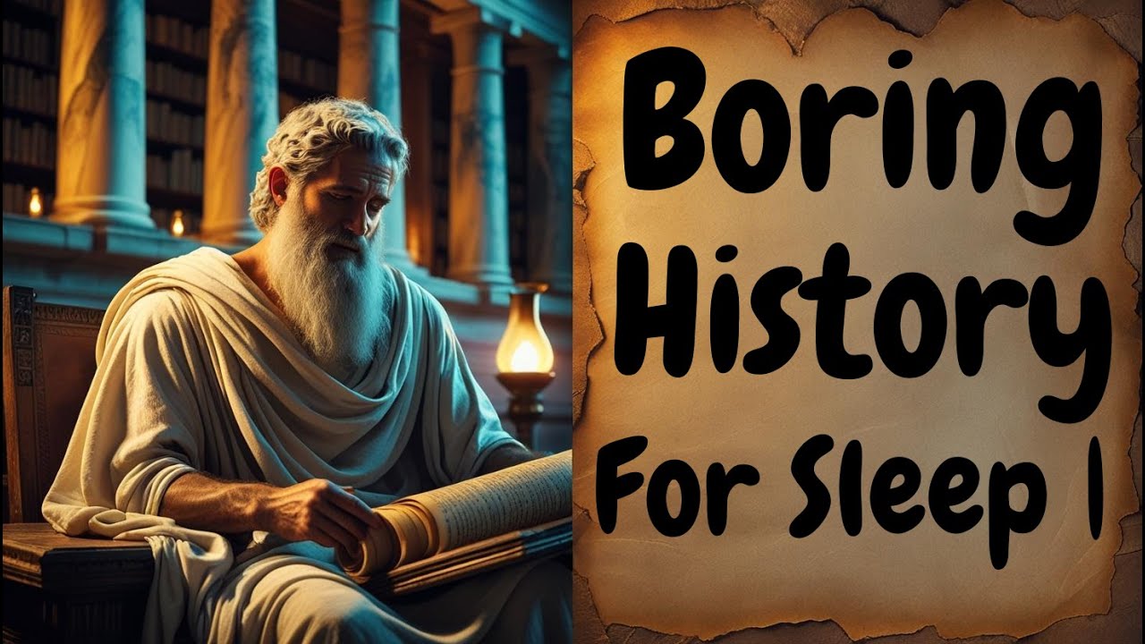 Boring History For Sleep | Relatable Modern Analogy