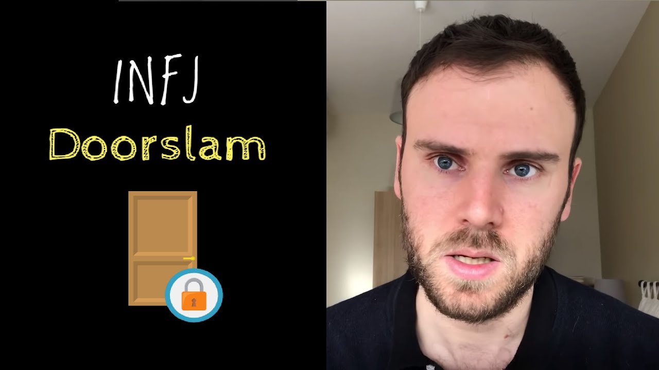 Почему INFJ-дверной хлопок — это жестоко