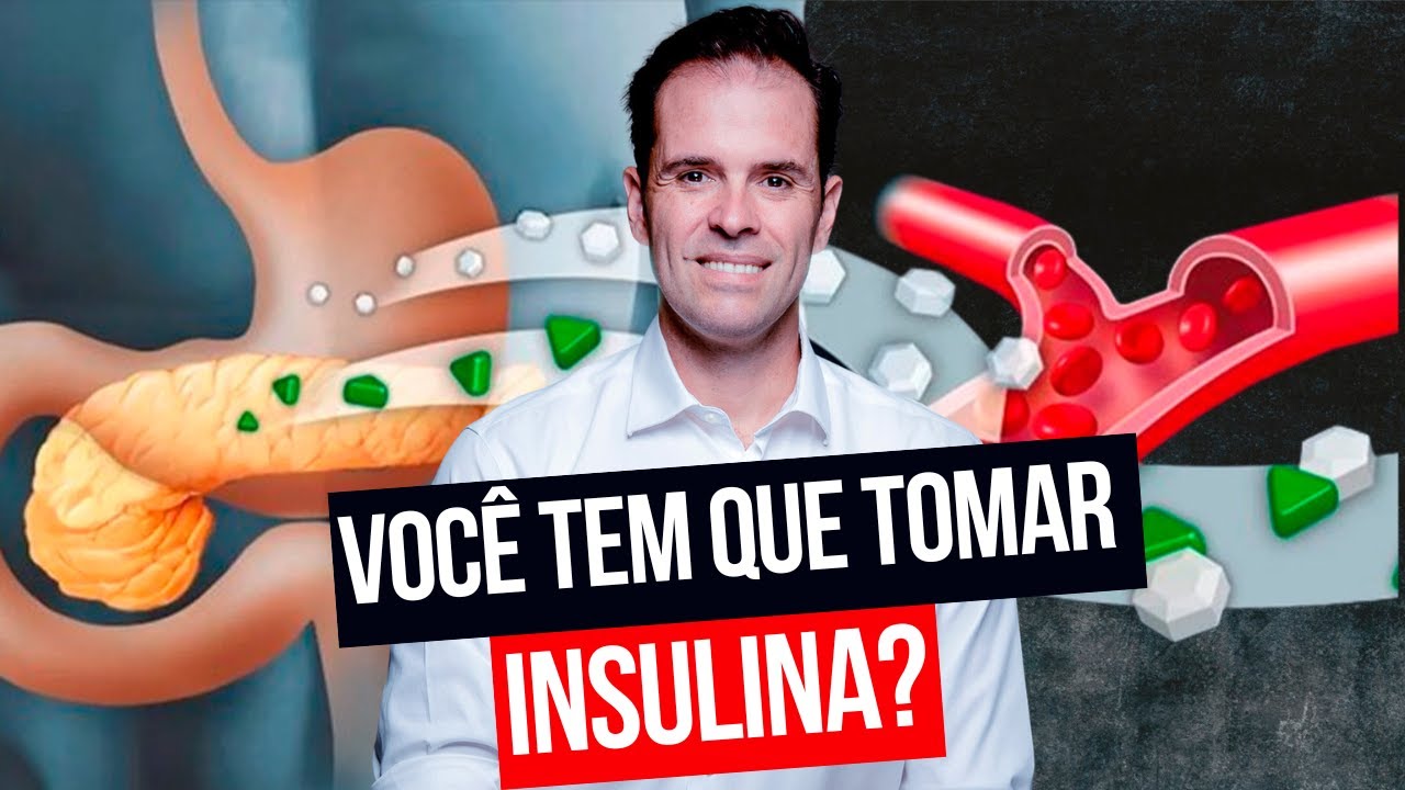 VOCÊ DIABÉTICO TIPO 2 PRECISA TOMAR INSULINA?  EVITE OU LARGUE A INSULINA HOJE