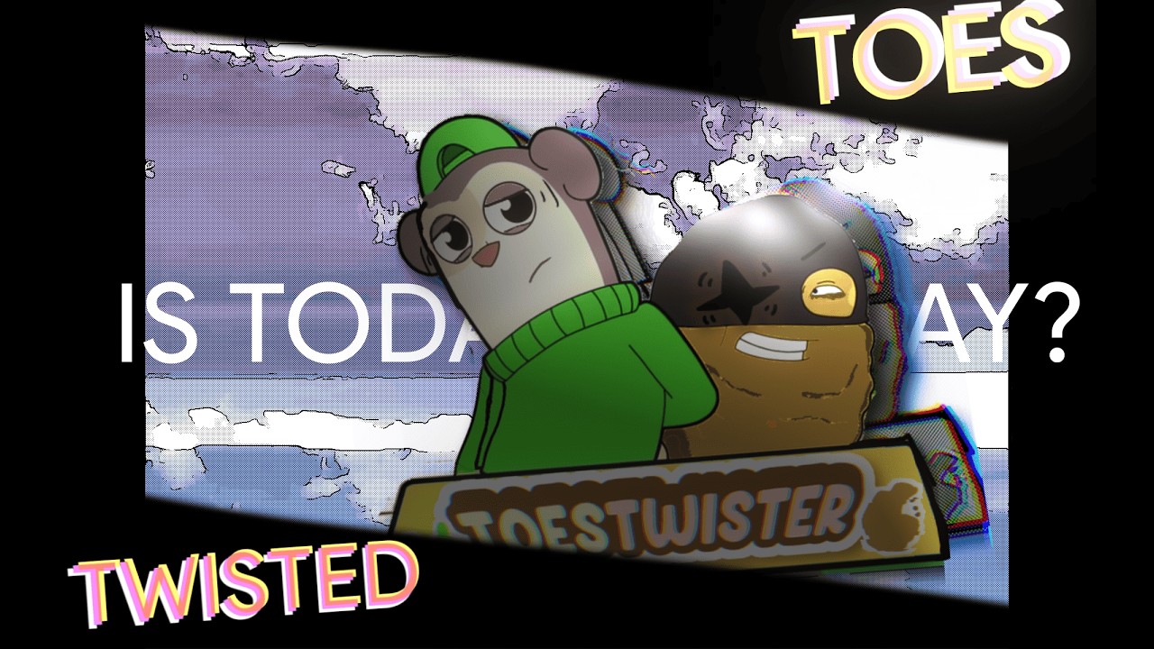 TOESTWISTED DEFINITIVE - KARMA COMES LATE
