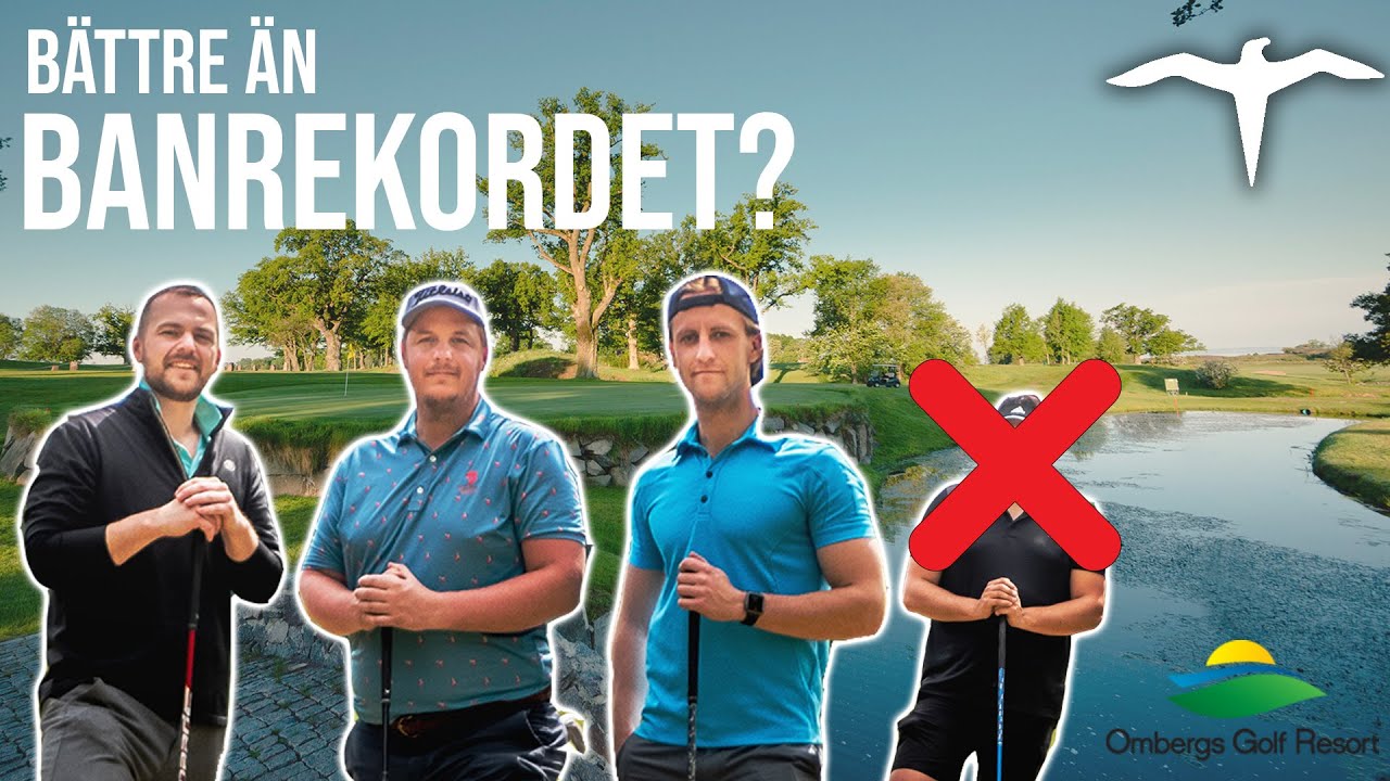 Kan Vi Slå Banrekordet På Omberg? Scramble | Del 1