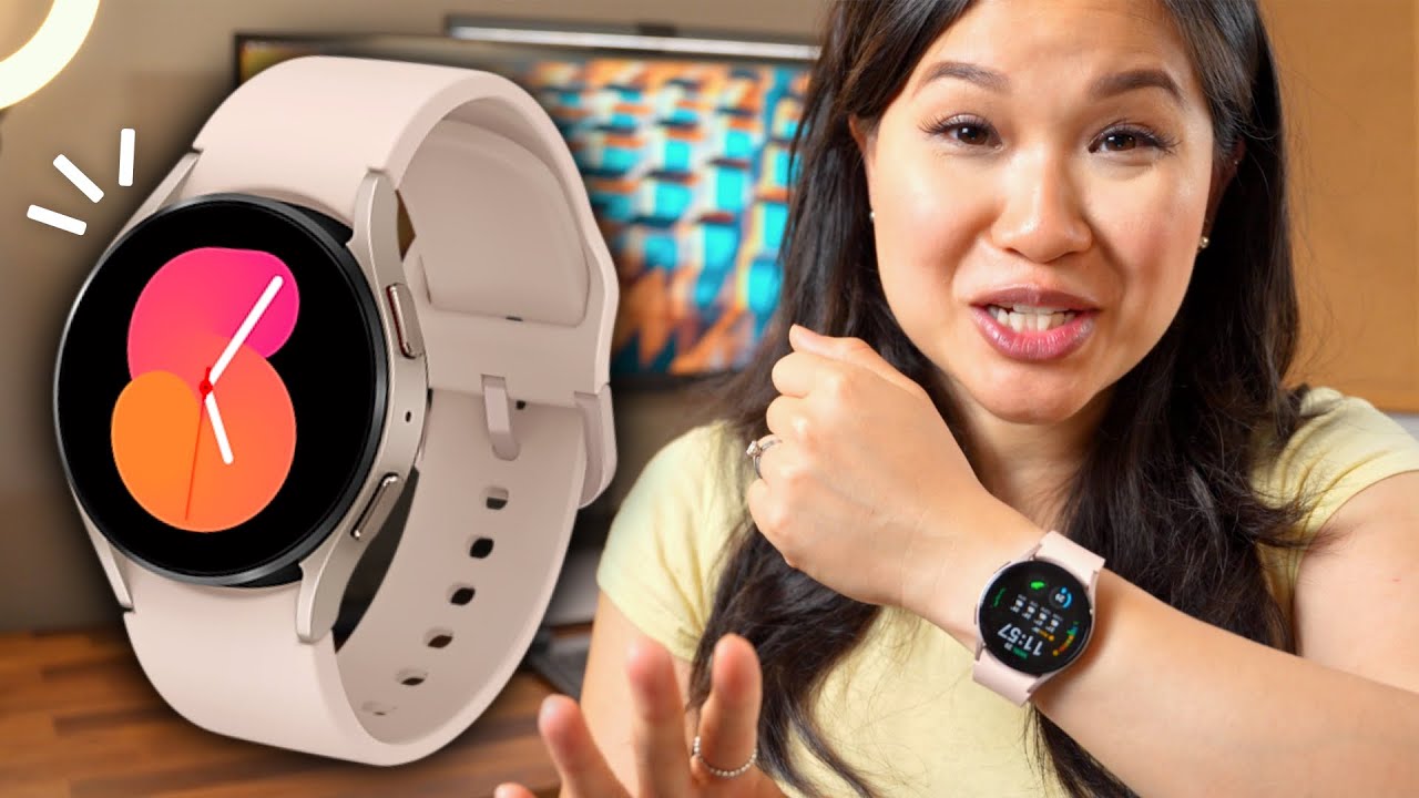 Обзор Galaxy Watch 5: время перемен